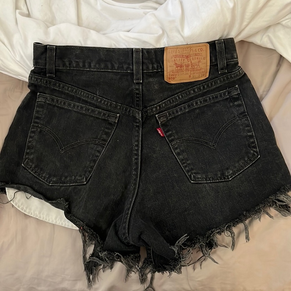 Vintage Levi shorts